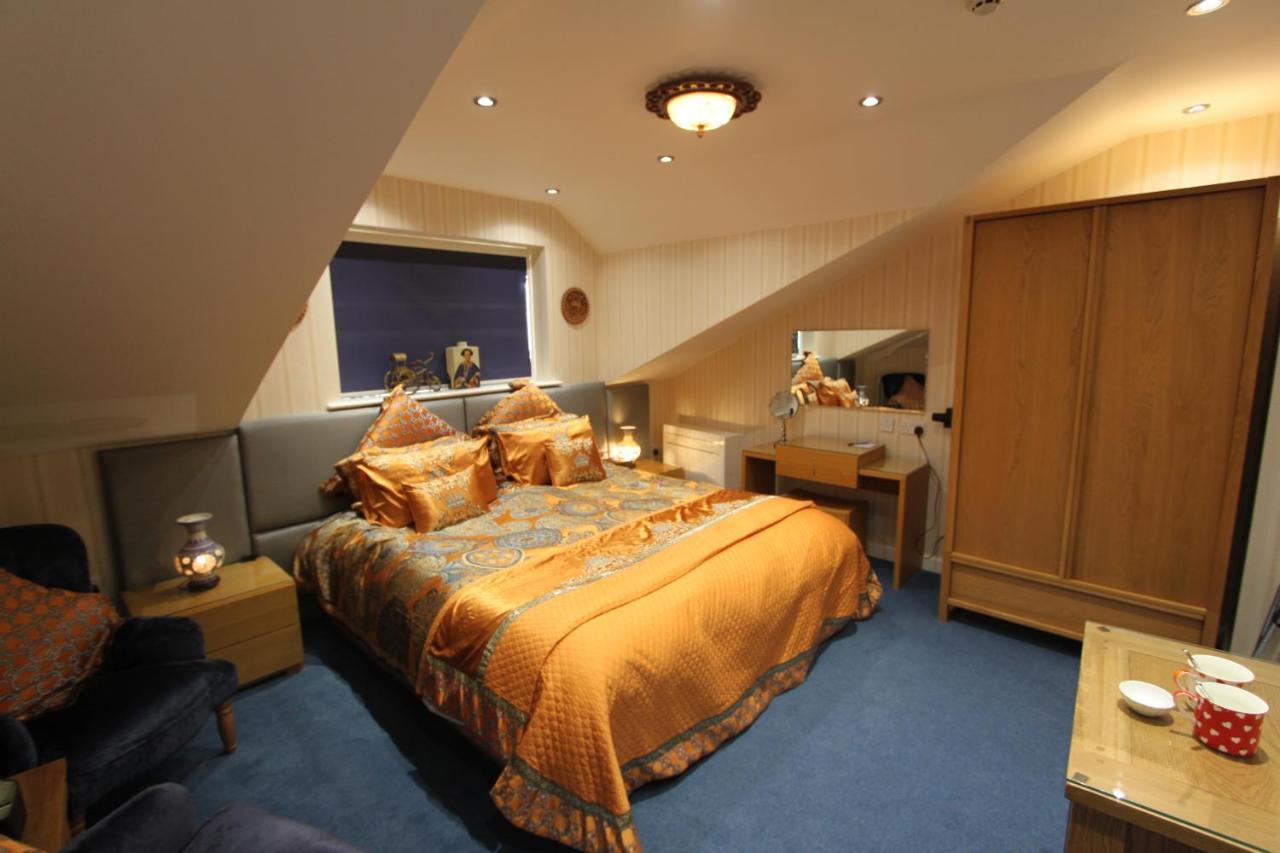 Tower Bed & Breakfast York